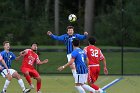 MSoc vs Mitchell  Men’s Soccer vs Mitchell College. - Photo by Keith Nordstrom : Wheaton, MSoccer, MSoc, Men’s Soccer